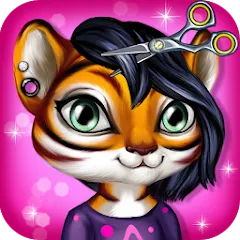 Beauty salon: hair salon [МОД Mega Pack] APK Android