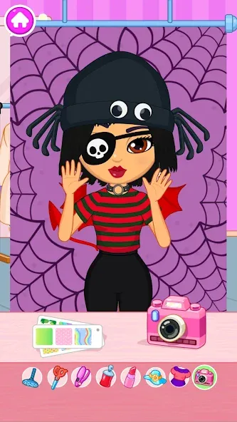 Hair salon [МОД Unlocked] APK Android Screenshot 4