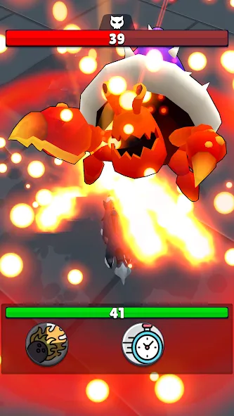 Bacteria (Бактерии) [МОД Unlocked] APK Android Screenshot 4