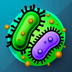 Bacteria (Бактерии) [МОД Unlocked] APK Android