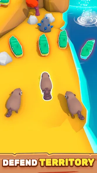 Beaver Builder (Бивер Билдер) [МОД Меню] APK Android Screenshot 4