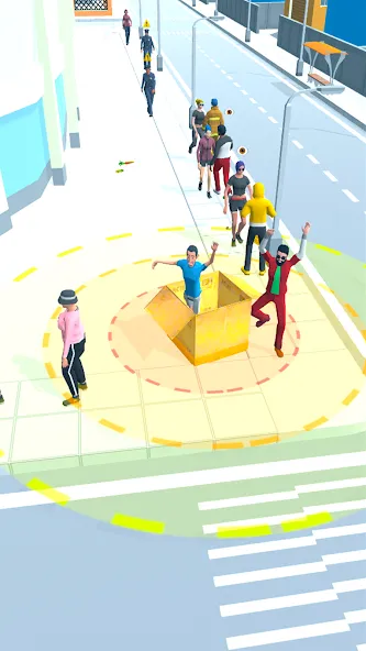 God Of Pranks (Год оф Прэнкс) [МОД Много денег] APK Android Screenshot 1