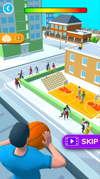 God Of Pranks (Год оф Прэнкс) [МОД Много денег] APK Android Screenshot 3