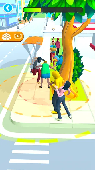 God Of Pranks (Год оф Прэнкс) [МОД Много денег] APK Android Screenshot 4