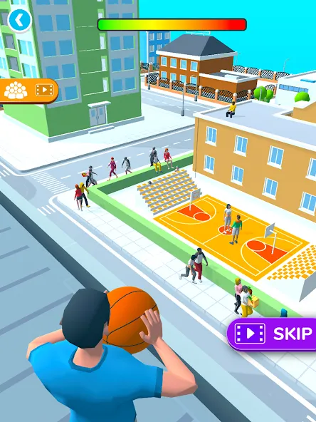 God Of Pranks (Год оф Прэнкс) [МОД Много денег] APK Android Screenshot 5