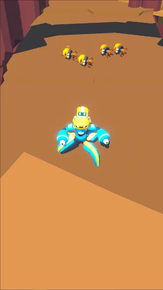 Little Robot (Литл Робот) [МОД Unlocked] APK Android Screenshot 2
