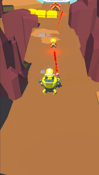 Little Robot (Литл Робот) [МОД Unlocked] APK Android Screenshot 3