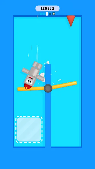 Material Shifter (Материал Шифтер) [МОД Много денег] APK Android Screenshot 1