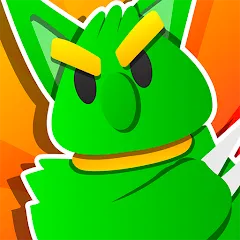 MonsterAdventure (МонстерЭдвенчур) [МОД Unlocked] APK Android