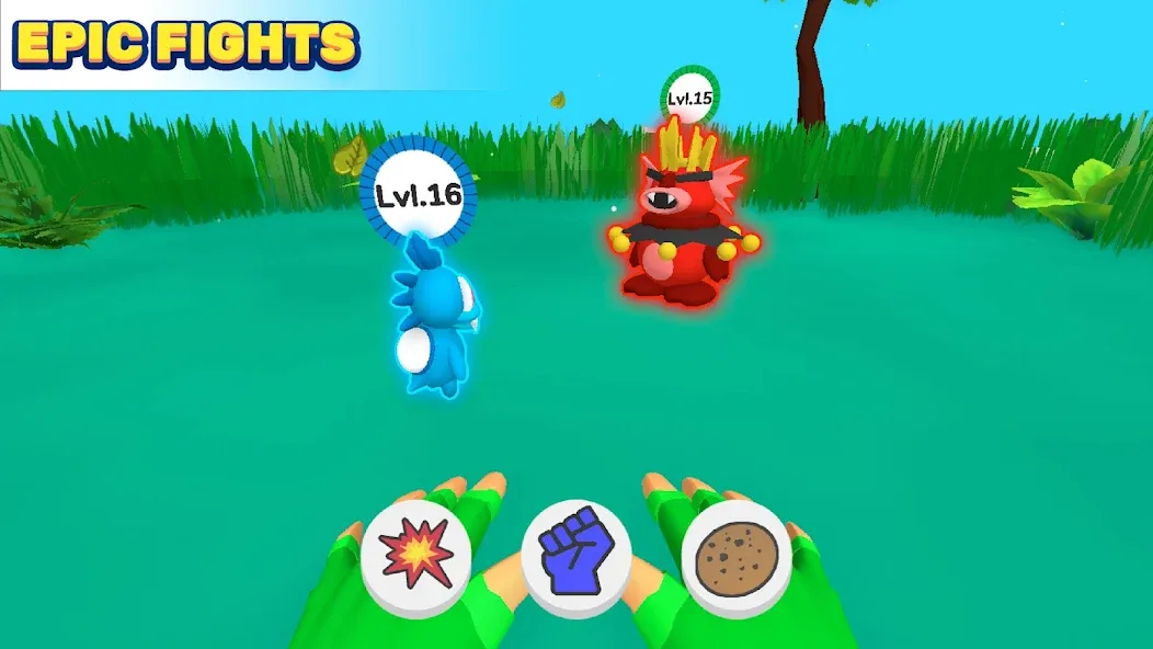 Monster Life (Монстер Лайф) [МОД Все открыто] APK Android Screenshot 1