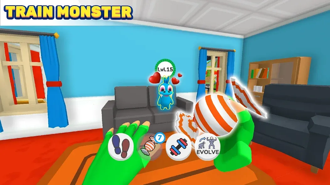 Monster Life (Монстер Лайф) [МОД Все открыто] APK Android Screenshot 2