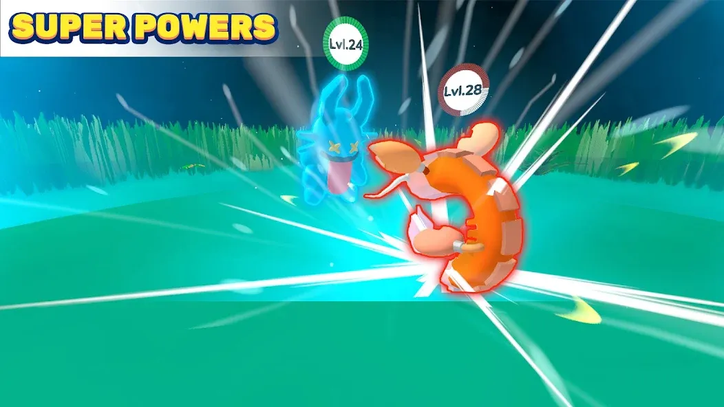 Monster Life (Монстер Лайф) [МОД Все открыто] APK Android Screenshot 4