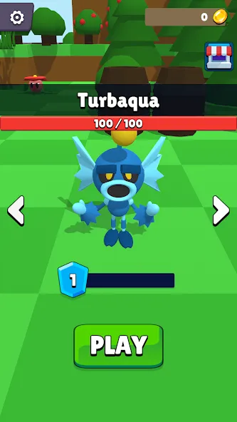 Monster Rumble (Монстер Рамбл) [МОД Unlocked] APK Android Screenshot 1