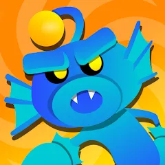 Monster Rumble (Монстер Рамбл) [МОД Unlocked] APK Android