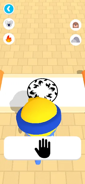 Summoner Master (Саммонер Мастер) [МОД Много денег] APK Android Screenshot 1