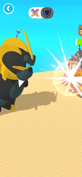 Summoner Master (Саммонер Мастер) [МОД Много денег] APK Android Screenshot 3