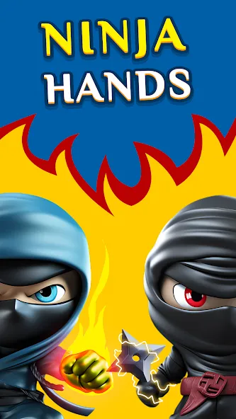Ninja Hands (Ниндзя Хэндс) [МОД Premium] APK Android Screenshot 5