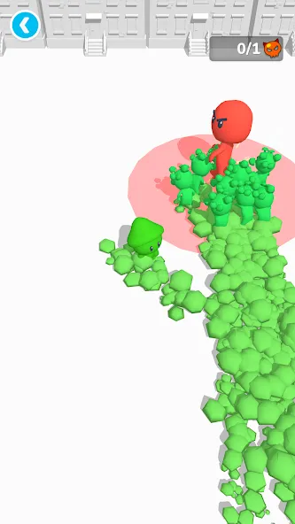 Shroom Spread (Шрум спред) [МОД Бесконечные монеты] APK Android Screenshot 3