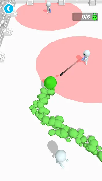 Shroom Spread (Шрум спред) [МОД Бесконечные монеты] APK Android Screenshot 4