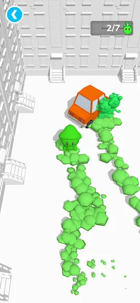 Shroom Spread (Шрум спред) [МОД Бесконечные монеты] APK Android Screenshot 5