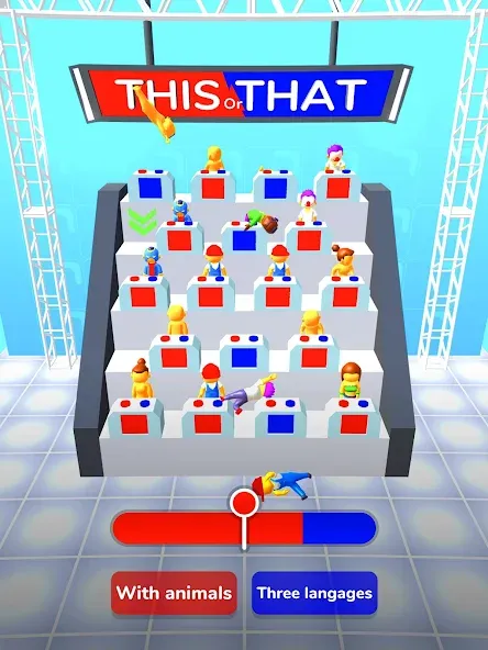 ToT or Trivia (ТоТ или Тривиа) [МОД Mega Pack] APK Android Screenshot 5