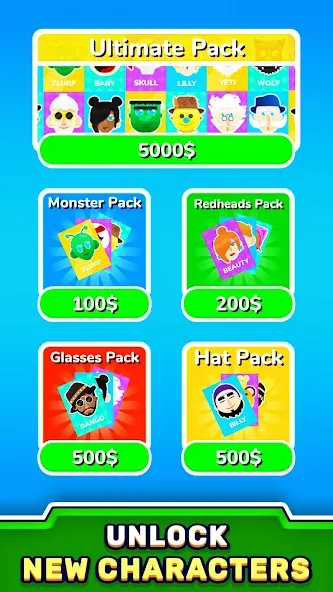 Whooo? [МОД Бесконечные монеты] APK Android Screenshot 4