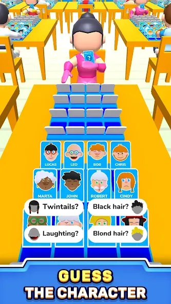 Whooo? [МОД Бесконечные монеты] APK Android Screenshot 5