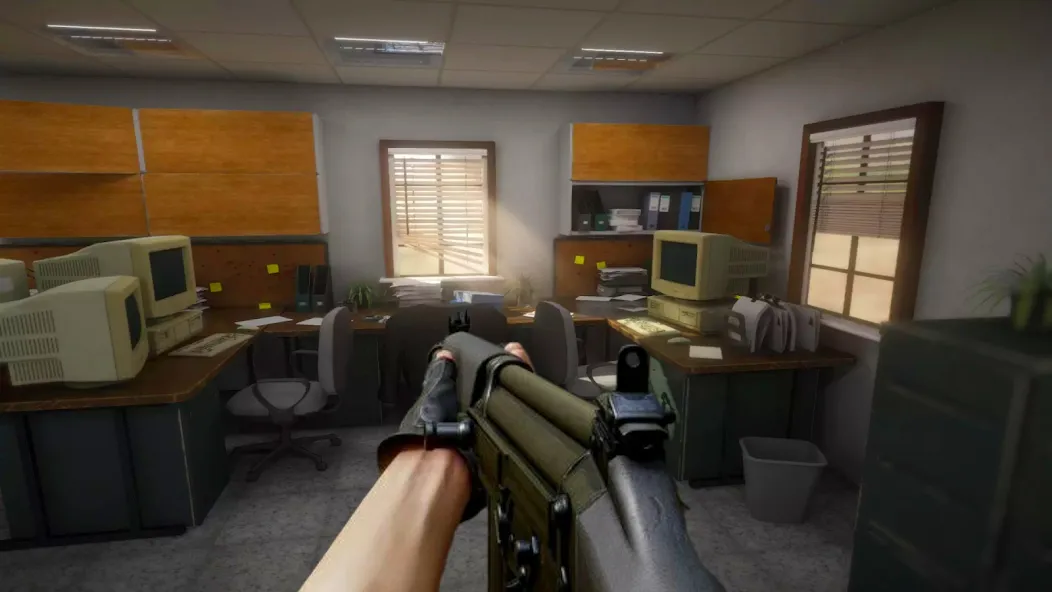 Zombie Evil Horror 5 (Зомби Эвил Хоррор 5) [МОД Mega Pack] APK Android Screenshot 4