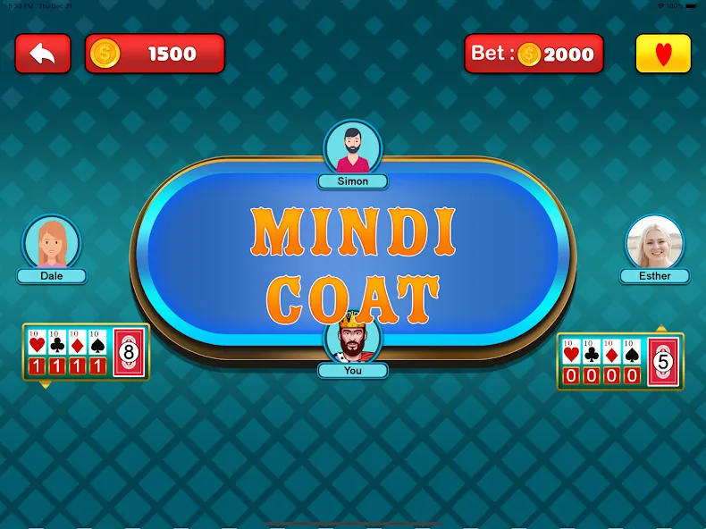 Mindi Coat (Минди Коут) [МОД Бесконечные монеты] APK Android Screenshot 4