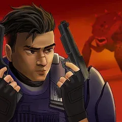 Alien Survivor (Элиен Сурвайвер) [МОД Mega Pack] APK Android