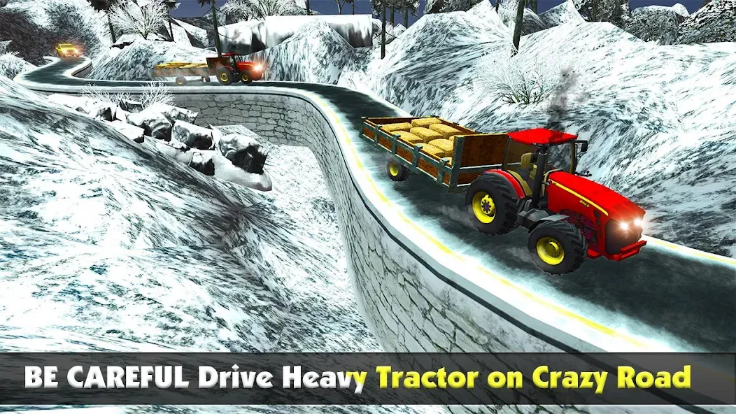 Rural Farming - Tractor games [МОД Бесконечные монеты] APK Android Screenshot 2