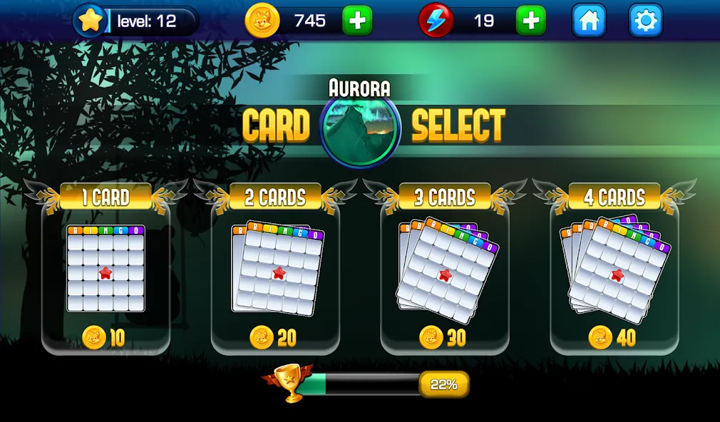 Absolute Bingo [МОД Все открыто] APK Android Screenshot 4