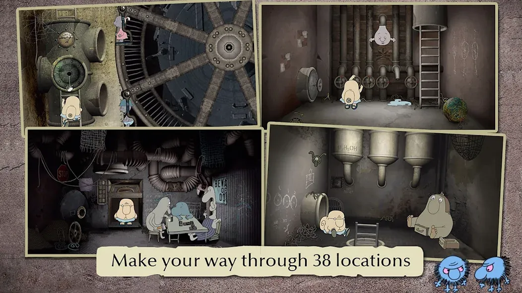 Full Pipe: Puzzle Adventure [МОД Бесконечные монеты] APK Android Screenshot 2