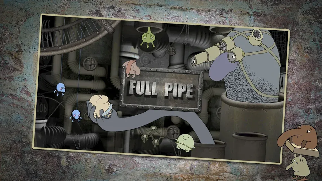 Full Pipe: Puzzle Adventure [МОД Бесконечные монеты] APK Android Screenshot 5