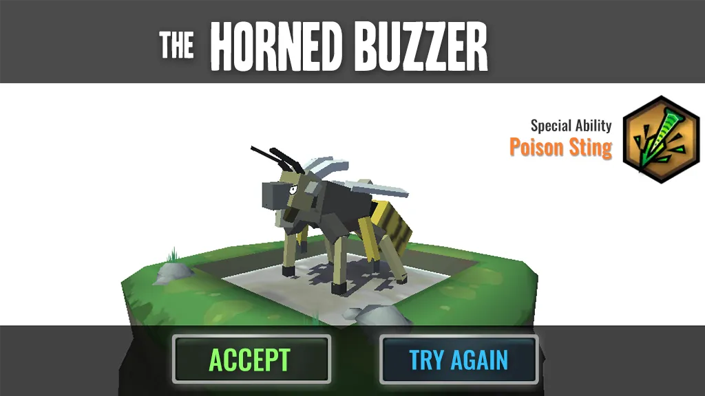 Hybrid Animals [МОД Меню] APK Android Screenshot 3