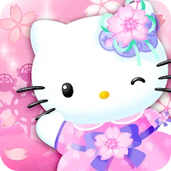 HelloKittyWorld2 Sanrio Kawaii (ХеллоуКиттиВорлд2 Санрио Каваии) [МОД Все открыто] APK Android