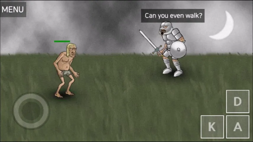 Necromancer Story [МОД Mega Pack] APK Android Screenshot 1