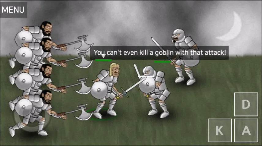 Necromancer Story [МОД Mega Pack] APK Android Screenshot 2