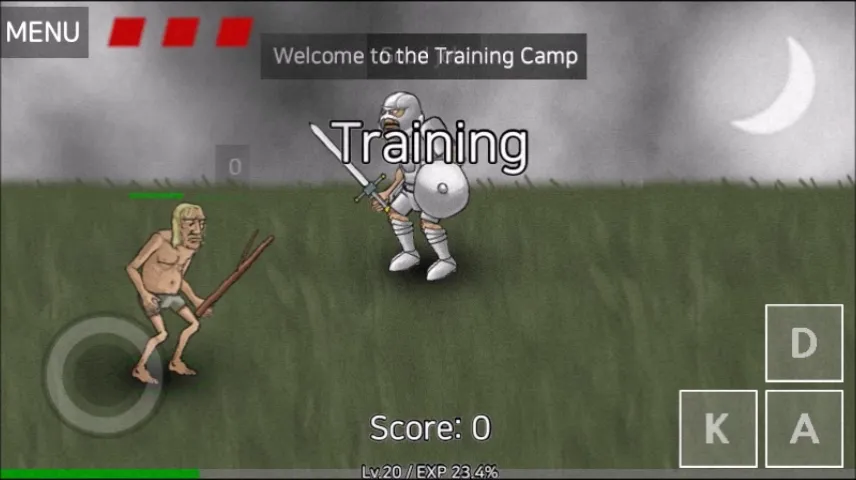 Necromancer Story [МОД Mega Pack] APK Android Screenshot 3