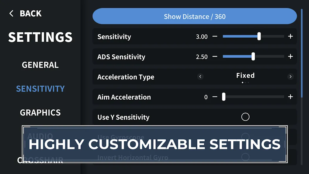 Aim Champ : FPS Aim Trainer (Эйм Чемп) [МОД Бесконечные монеты] APK Android Screenshot 4