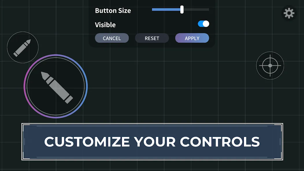 Aim Champ : FPS Aim Trainer (Эйм Чемп) [МОД Бесконечные монеты] APK Android Screenshot 5