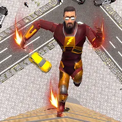 Light Superhero Speed Hero [МОД Бесконечные монеты] APK Android