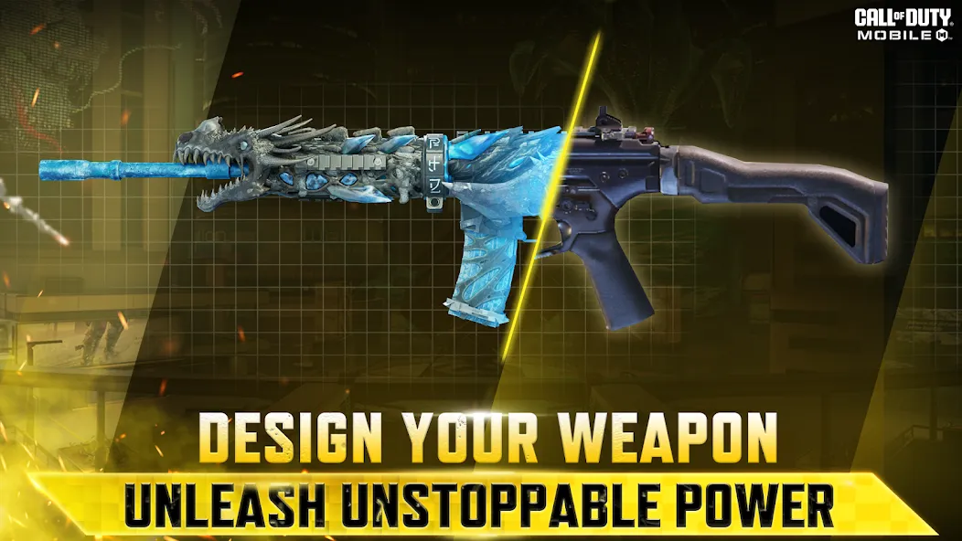 Call of Duty: Mobile Season 4 (Кол оф Дьюти Мобайл) [МОД Много денег] APK Android Screenshot 4