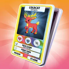 Hyper Cards: Trade & Collect (Хайпер Кардс) [МОД Premium] APK Android