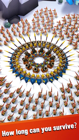 Art of War: Legions (Арт оф Вор) [МОД Много денег] APK Android Screenshot 3