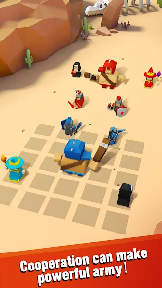 Art of War: Legions (Арт оф Вор) [МОД Много денег] APK Android Screenshot 5