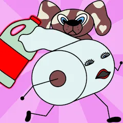 Messy Restroom (Месси Реструм) [МОД Много денег] APK Android