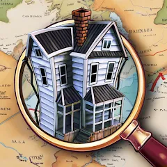 Hidden Objects: Coastal Hill (Коустал Хилл) [МОД Много денег] APK Android