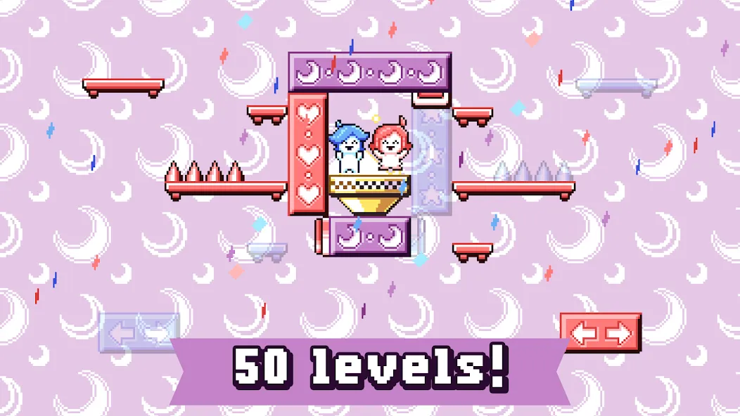 Heart Star (Харт Стар) [МОД Mega Pack] APK Android Screenshot 4