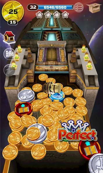 AE Coin Mania : Arcade Fun (Эй Это Мания Монет) [МОД Меню] APK Android Screenshot 4
